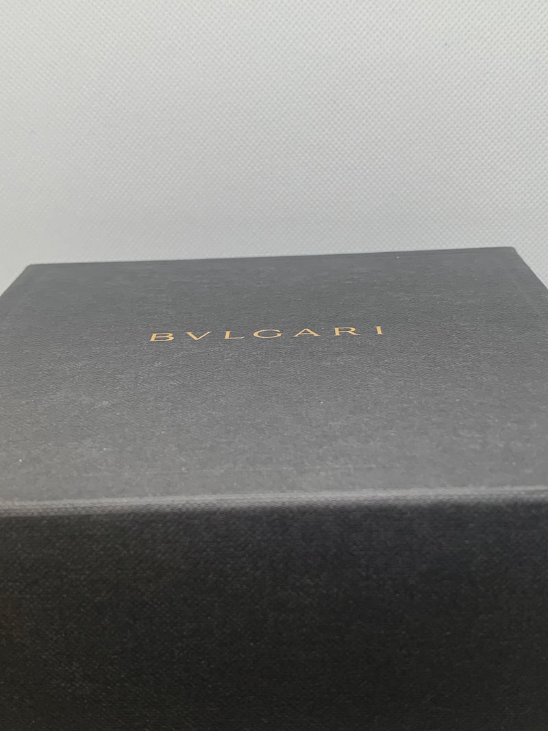 Bulgari Diagono Scuba 200M Automatic Chronometer Black Dial Black Rubber Strap SD 38 S