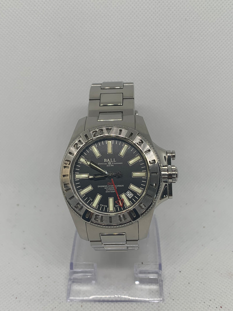 Ball Engineer Hydrocarbon GMT W Box & Papers Ref. DG1016A Circa 2017