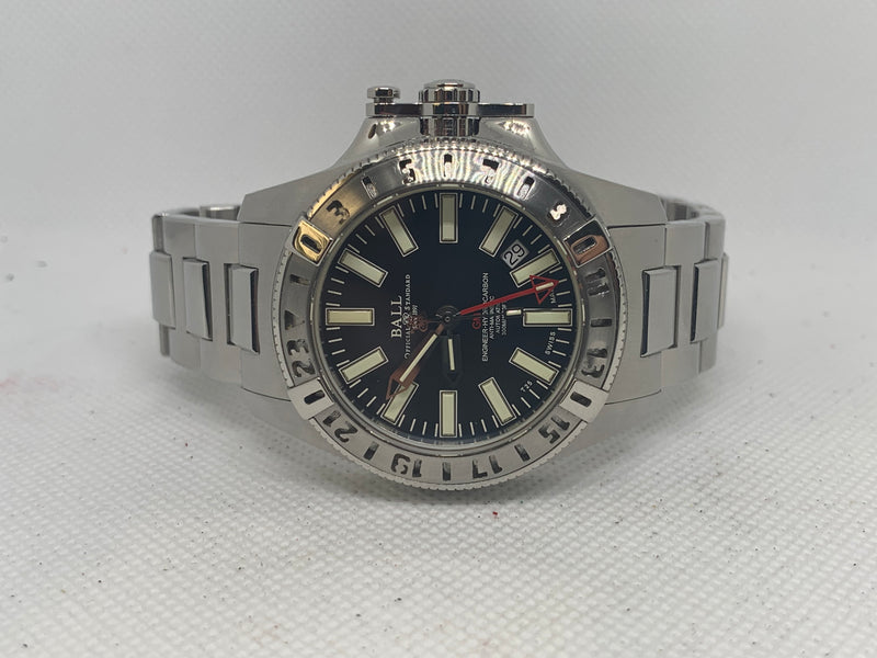 Ball Engineer Hydrocarbon GMT W Box & Papers Ref. DG1016A Circa 2017
