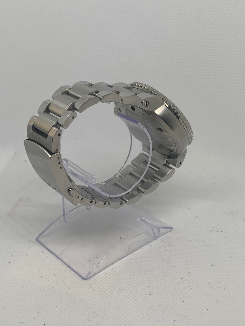 Oris Aquis Small Second Date Full Set