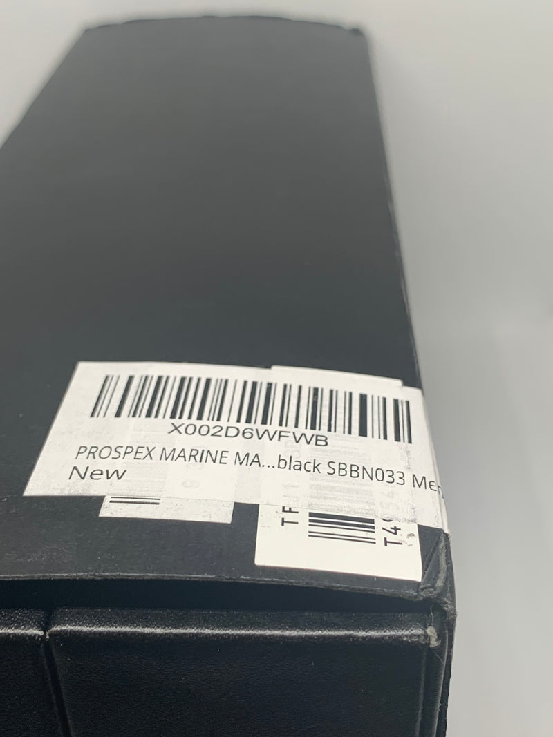 Seiko Marinemaster 300m Japan Sbbn033 Mint