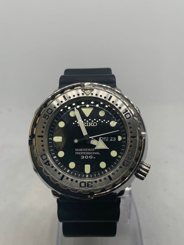 Seiko Marinemaster 300m Japan Sbbn033 Mint