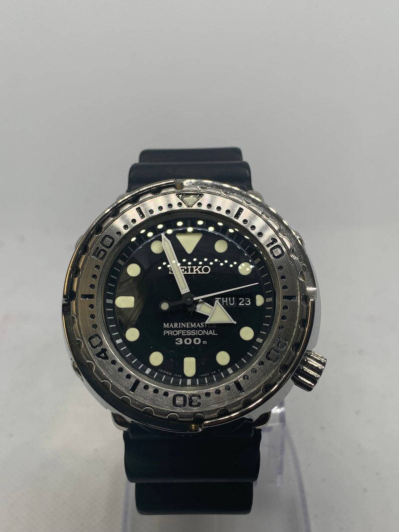 Seiko Marinemaster 300m Japan Sbbn033 Mint