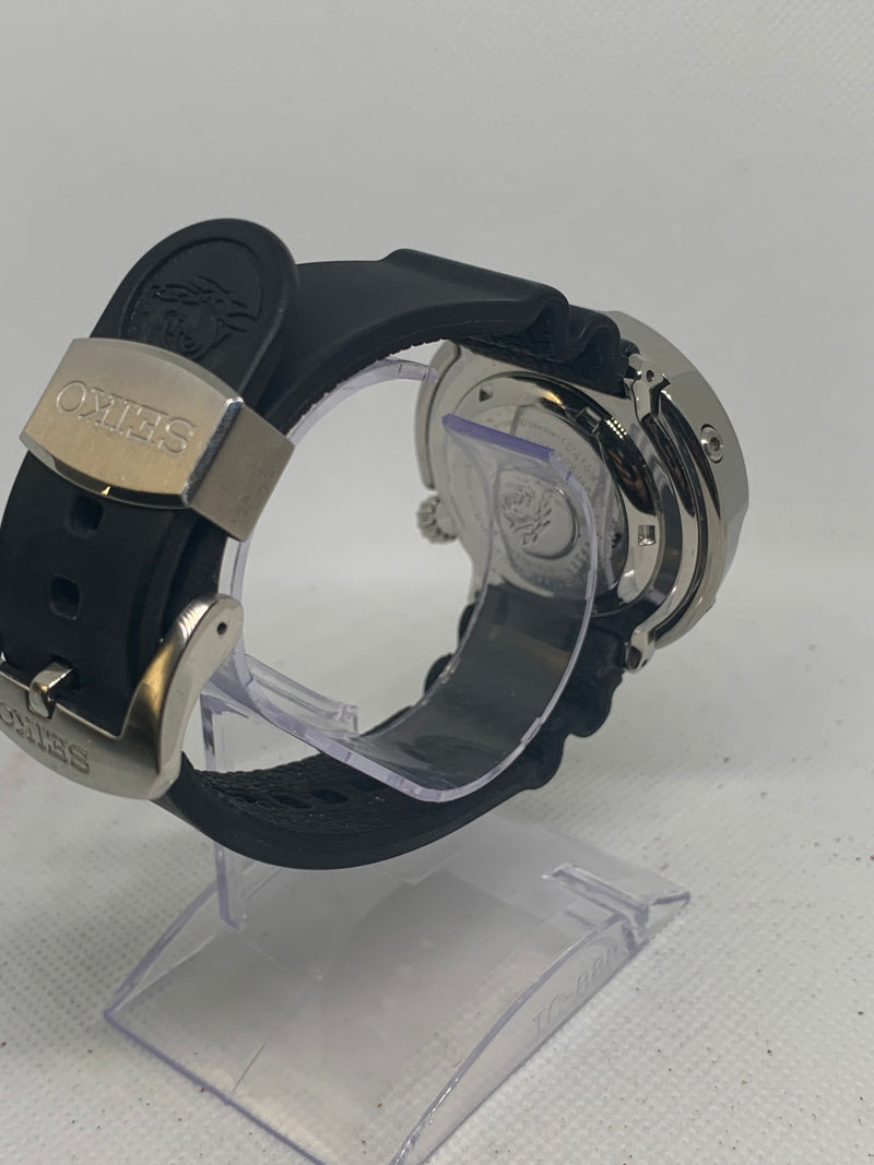 Seiko Marinemaster 300m Japan Sbbn033 Mint