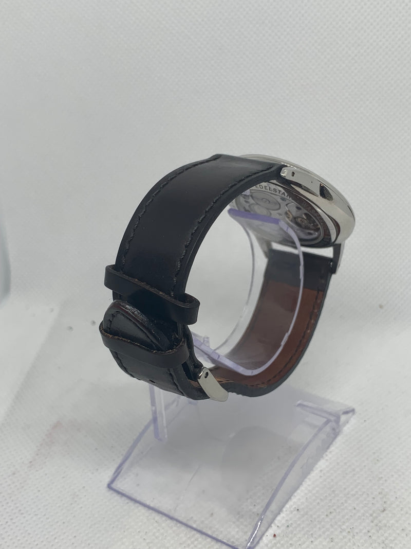 NOMOS Orion Datum 38 Date With Box