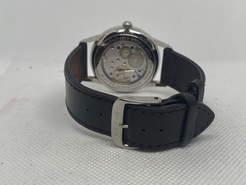 NOMOS Orion Datum 38 Date With Box