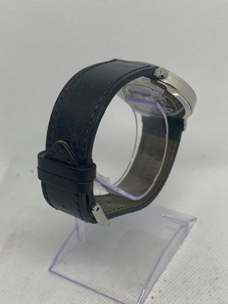 NOMOS Tangente 38 Glashutte Tangente 38 37.5mm Sapphire Crystal Back