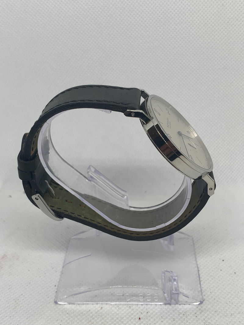 NOMOS Tangente 38 Glashutte Tangente 38 37.5mm Sapphire Crystal Back