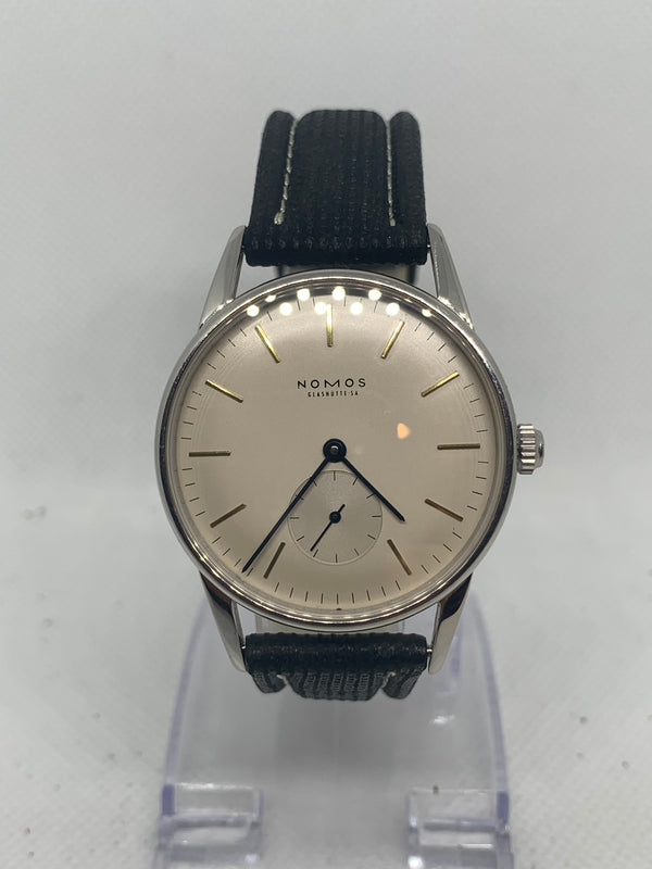 NOMOS Orion Glashutte Orion 35mm