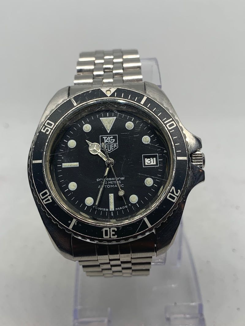 TAG Heuer professional 200 Automatic , Vintage 844/5