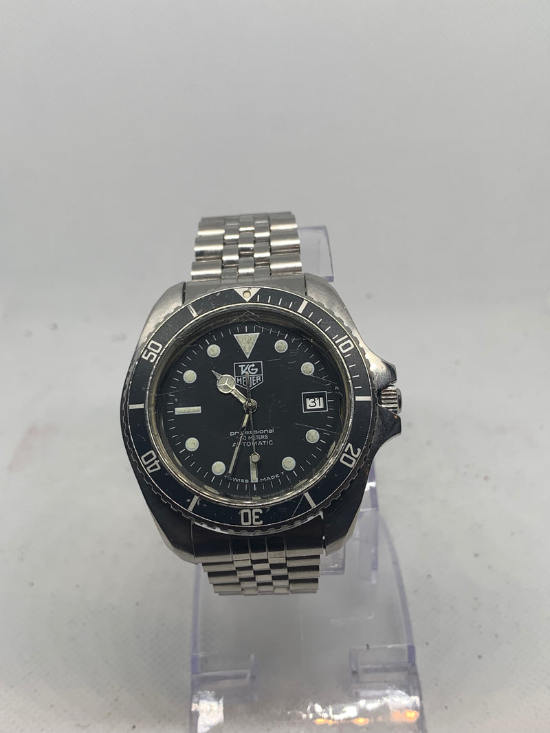 TAG Heuer professional 200 Automatic , Vintage 844/5
