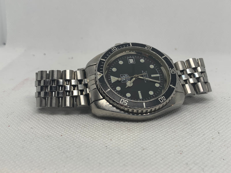 TAG Heuer professional 200 Automatic , Vintage 844/5
