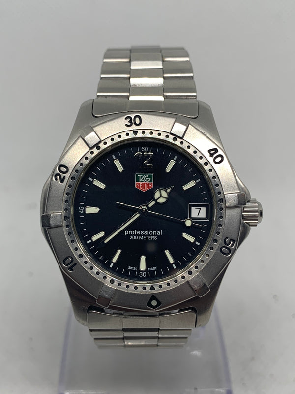 TAG Heuer 2000 Series 2000