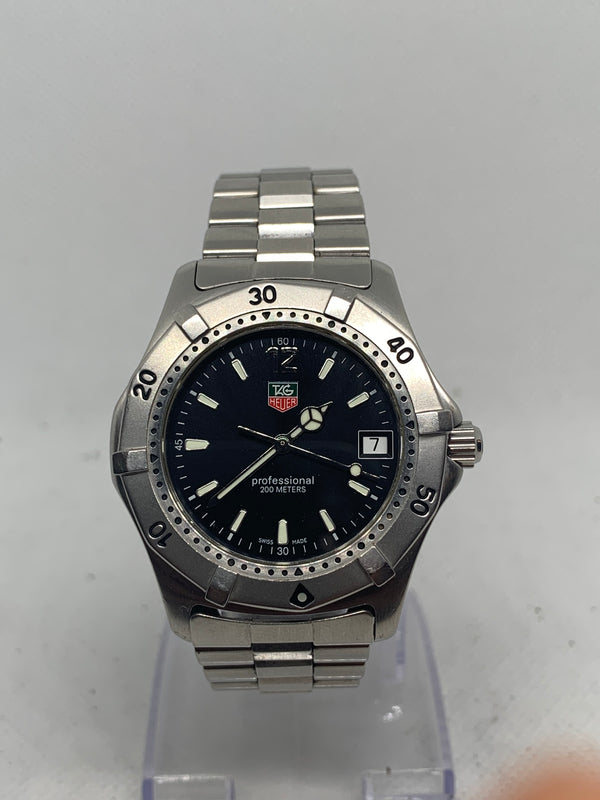 TAG Heuer 2000 Series 2000