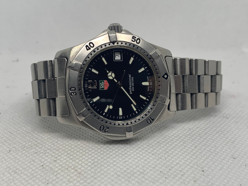 TAG Heuer 2000 Series 2000