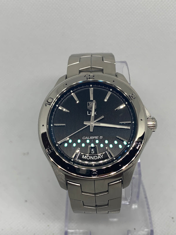TAG Heuer Link Calibre 5 Day-Date