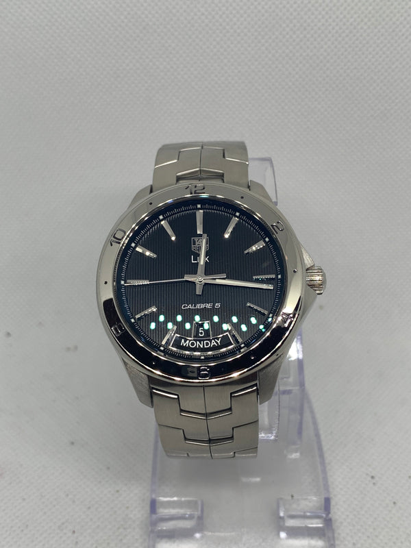 TAG Heuer Link Calibre 5 Day-Date
