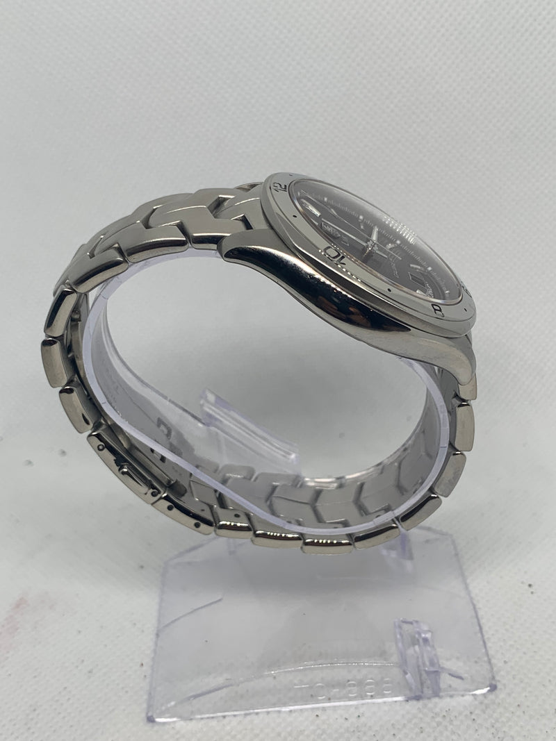 TAG Heuer Link Calibre 5 Day-Date