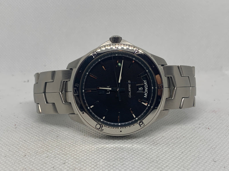 TAG Heuer Link Calibre 5 Day-Date