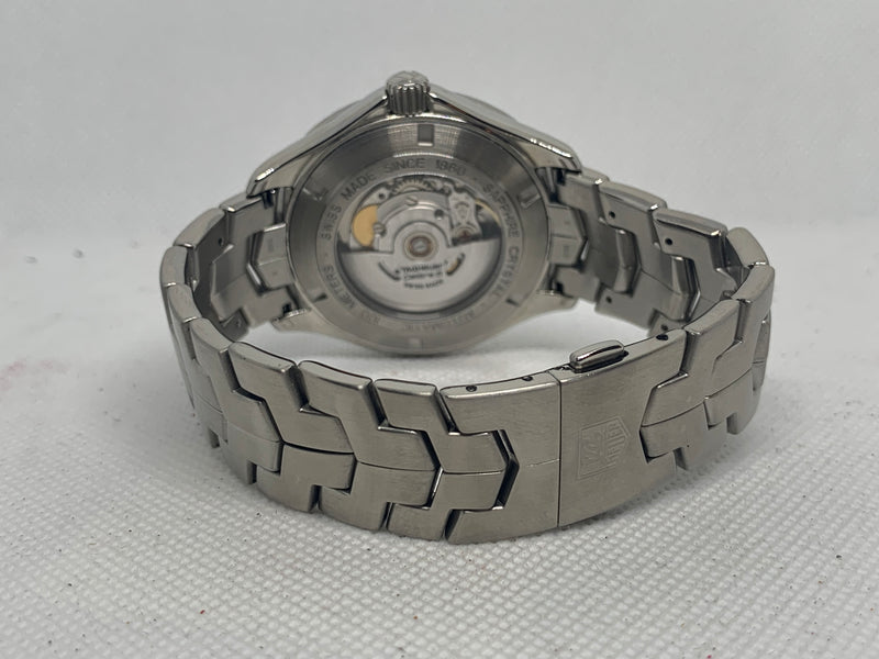 TAG Heuer Link Calibre 5 Day-Date