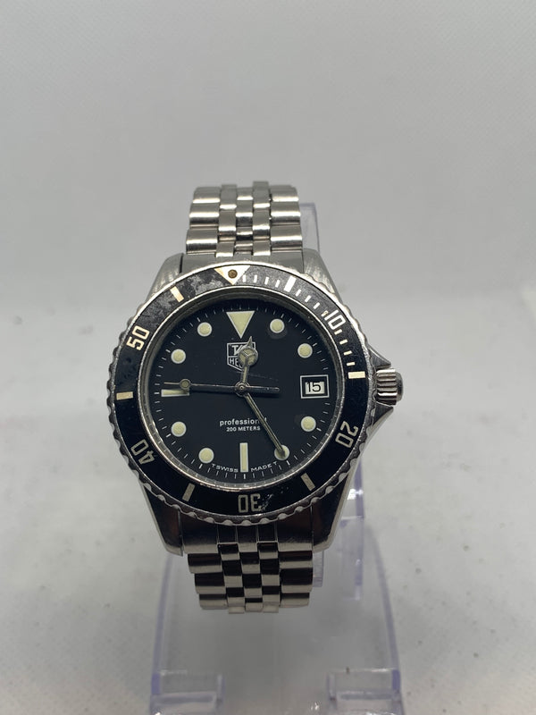 TAG Heuer 1000 Professional 1000