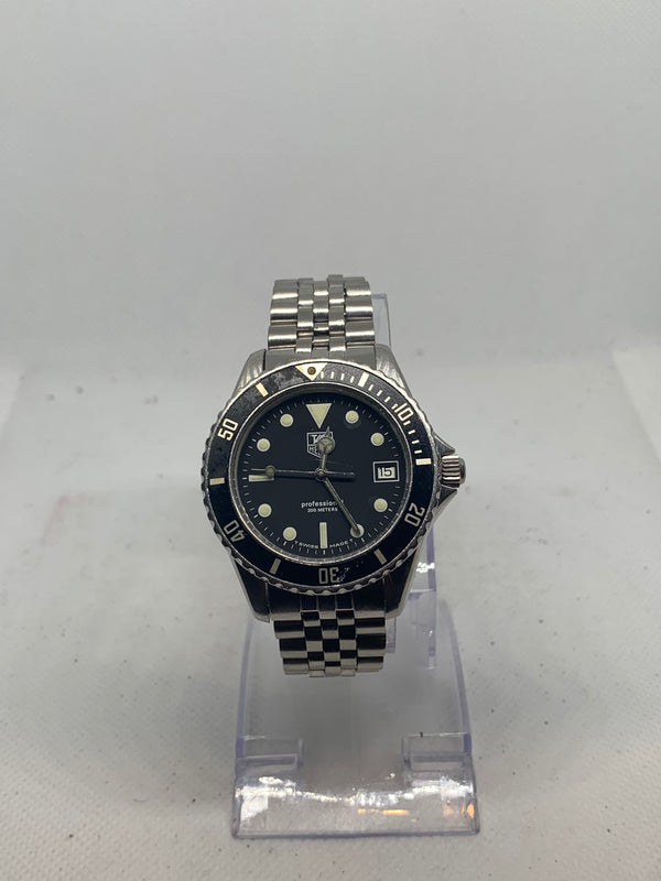 TAG Heuer 1000 Professional 1000