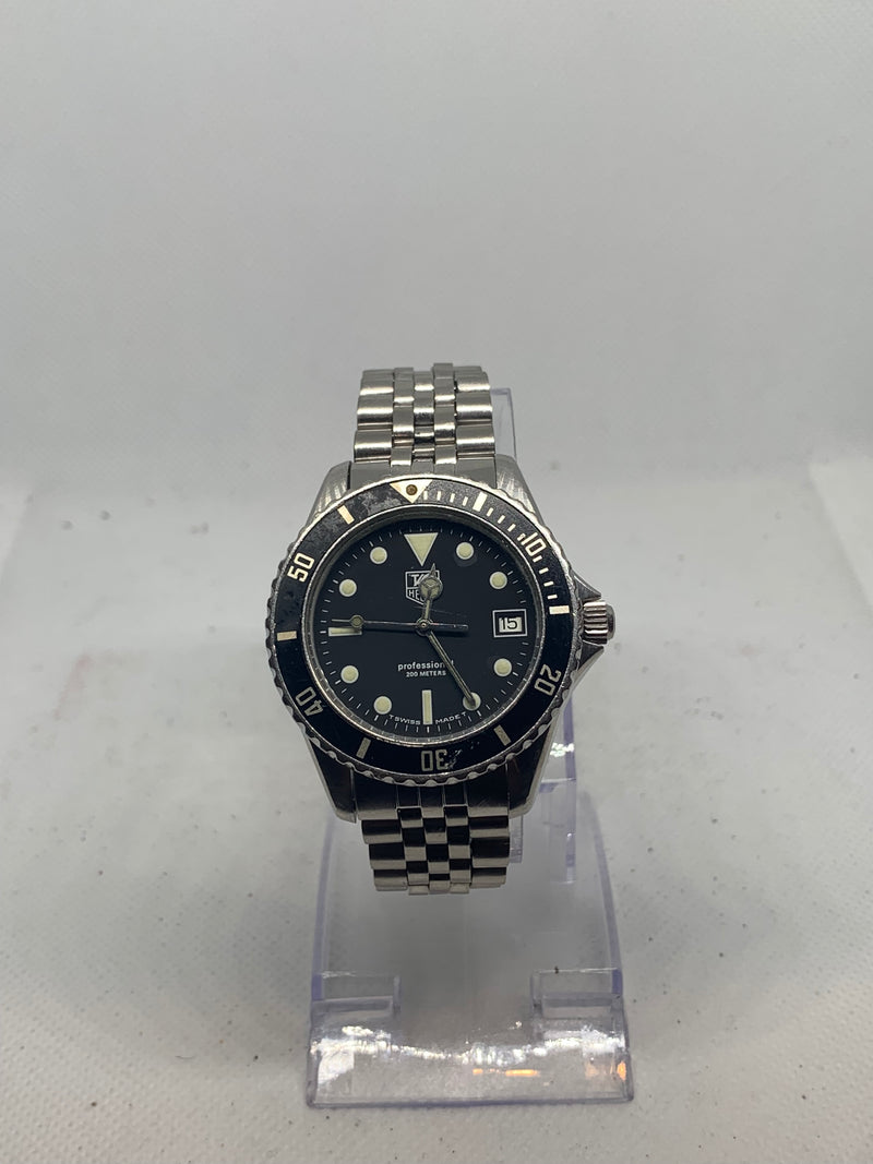 TAG Heuer 1000 Professional 1000