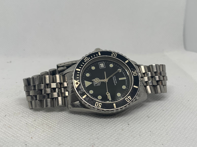 TAG Heuer 1000 Professional 1000
