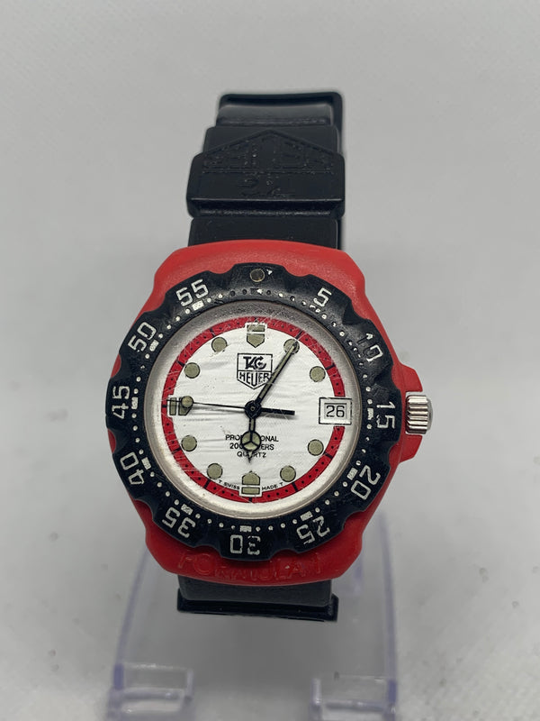TAG Heuer Formula 1 Quartz Professional 200m F1 Series Diver