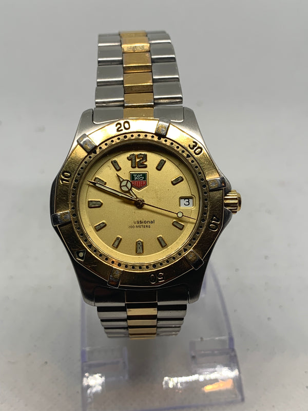 TAG Heuer 2000 Wk1121 Professional