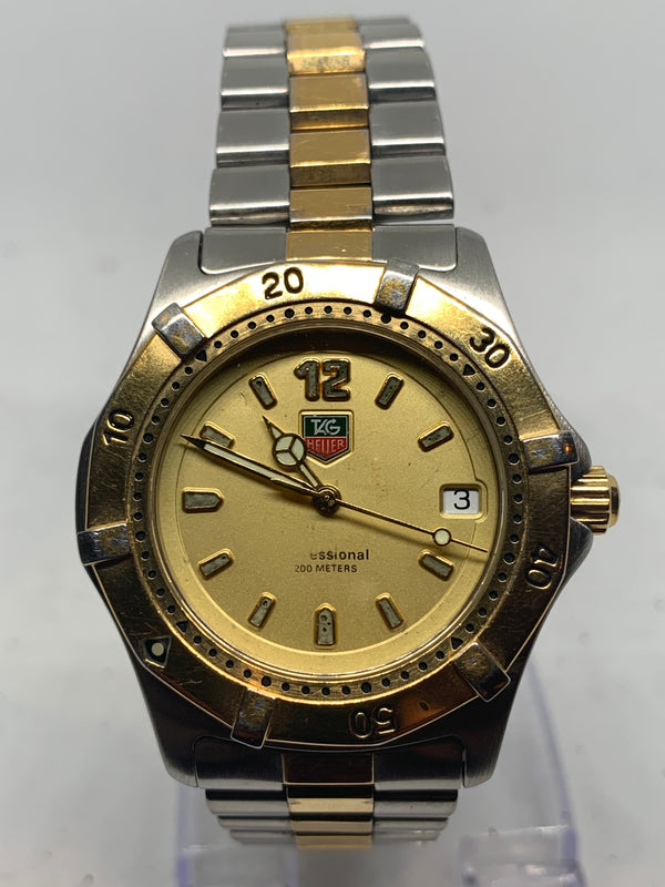TAG Heuer 2000 Wk1121 Professional