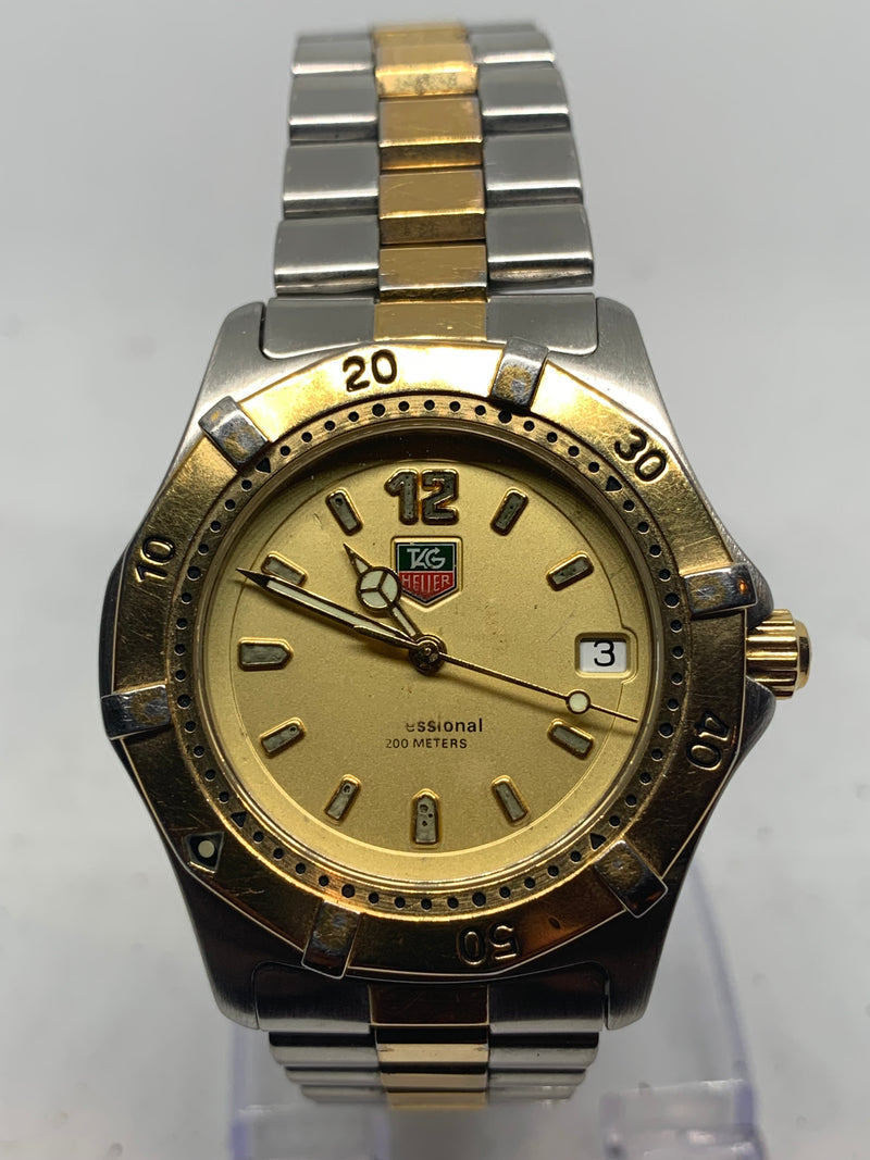 TAG Heuer 2000 Wk1121 Professional