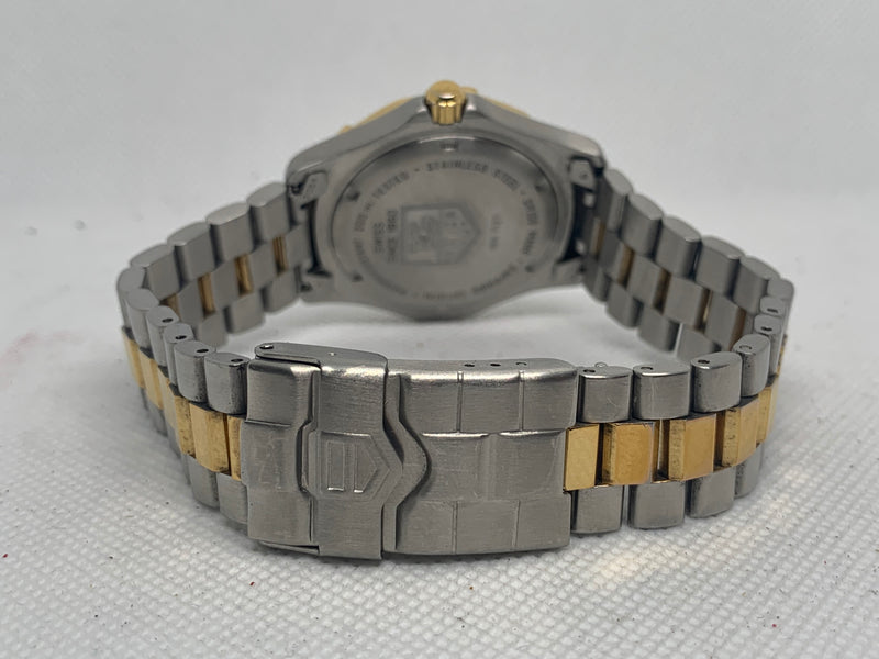 TAG Heuer 2000 Wk1121 Professional
