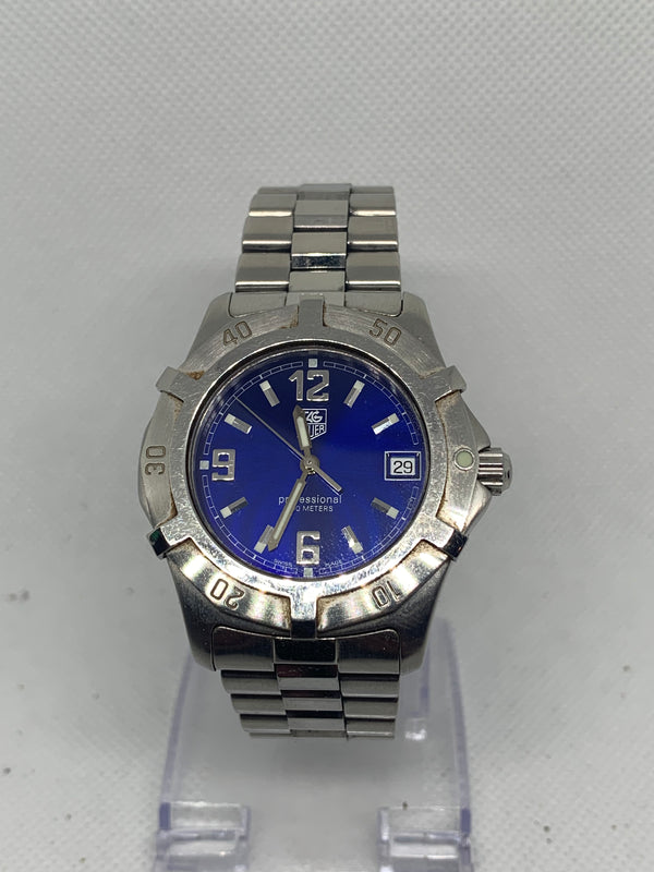 TAG Heuer 2000 caliber Eta 955.112 Professional Wn1112