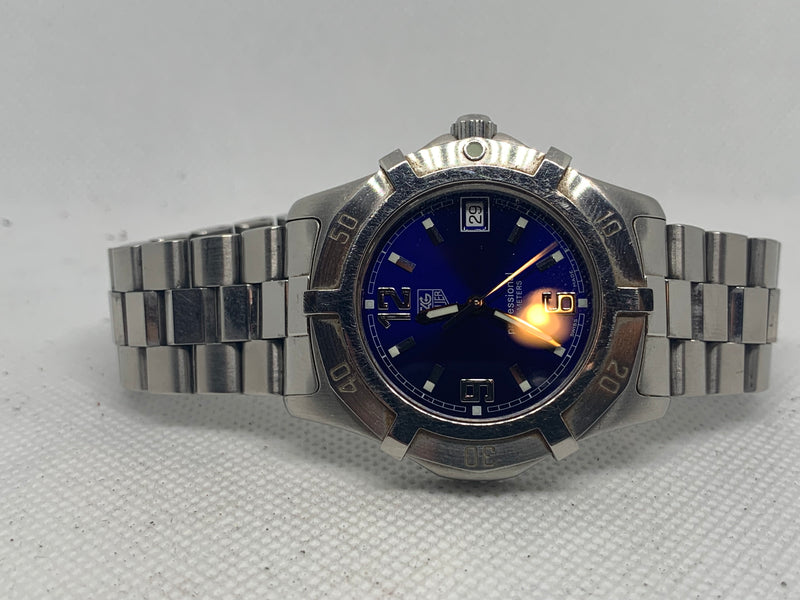 TAG Heuer 2000 caliber Eta 955.112 Professional Wn1112
