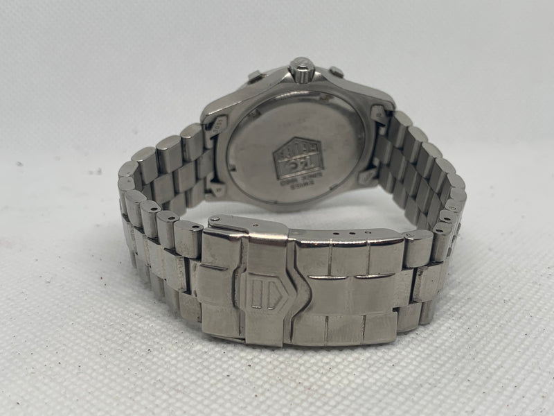 TAG Heuer 2000 caliber Eta 955.112 Professional Wn1112
