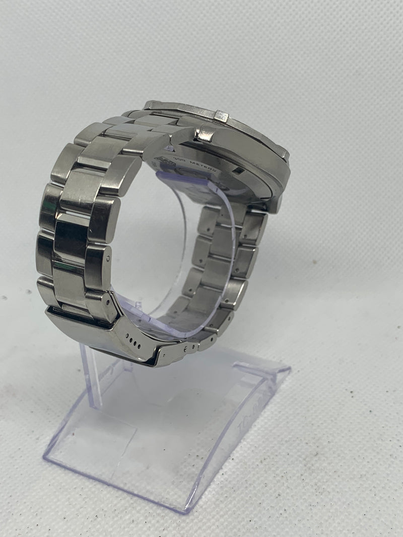 TAG Heuer Aquaracer CAF1111 41mm Stainless Steel Watch