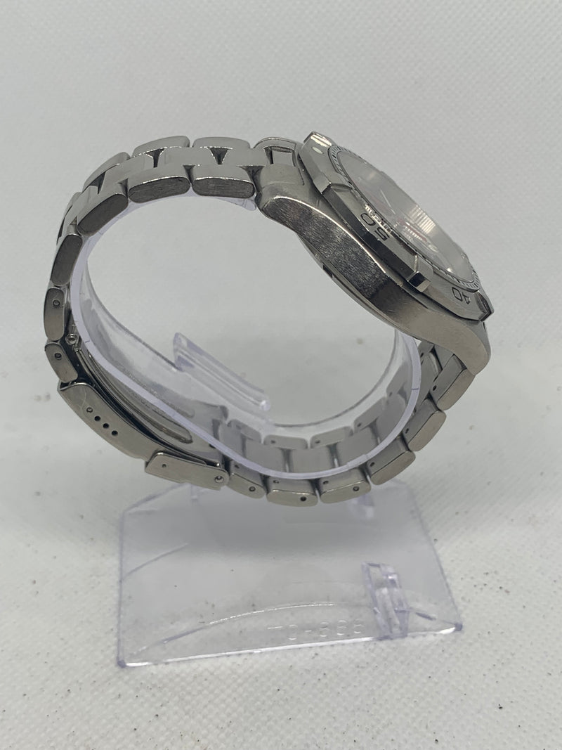 TAG Heuer Aquaracer CAF1111 41mm Stainless Steel Watch