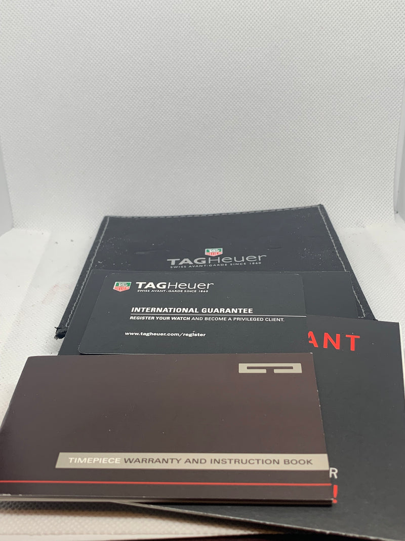 TAG Heuer Link Calibre 5 Day-Date