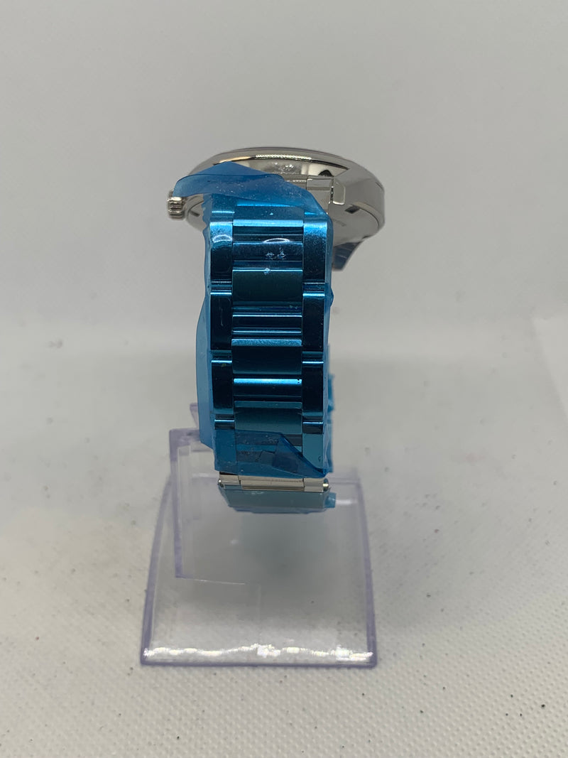 TAG Heuer Carrera Lady 39mm WAR112 Blue Dial Stainless Steel Band/Case Date Quartz Watch