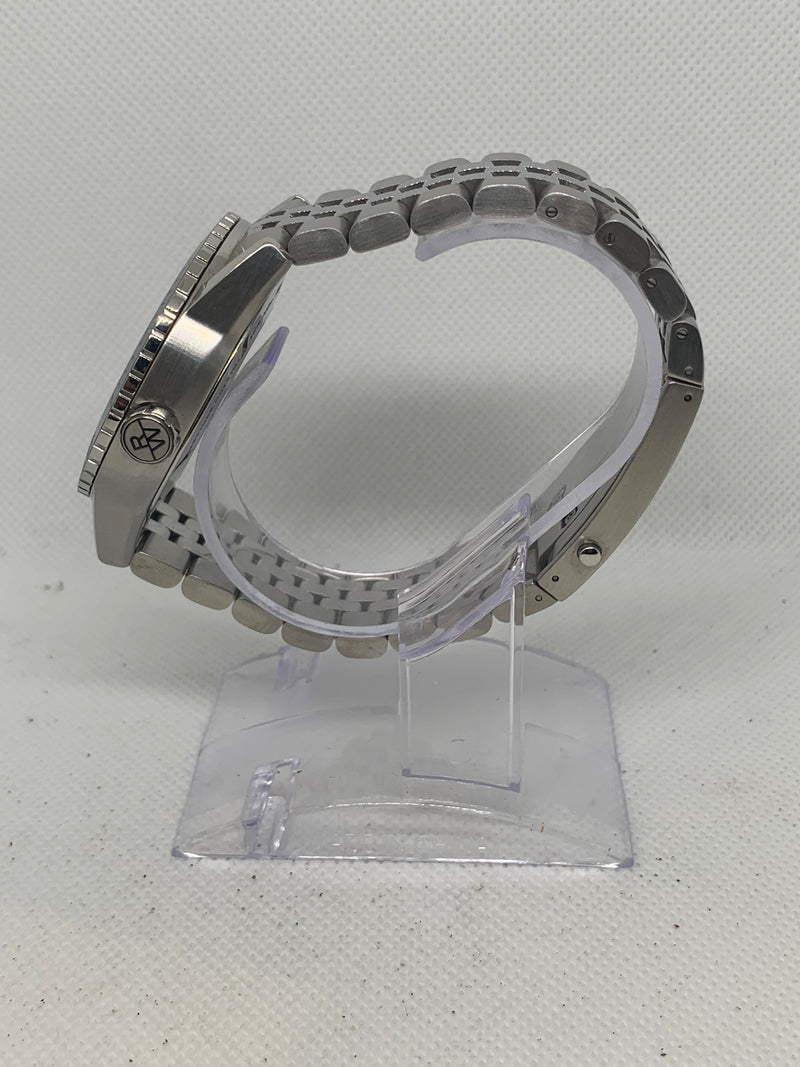 Raymond Weil Freelancer Mens Diver Watch Date Freelancer Automatic