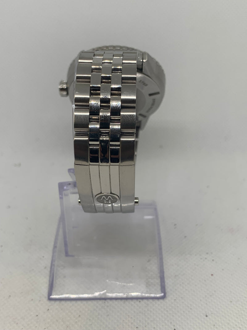 Raymond Weil Freelancer Mens Diver Watch Date Freelancer Automatic