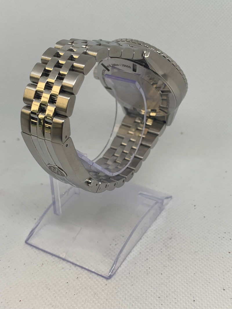 Raymond Weil Freelancer Mens Diver Watch Date Freelancer Automatic