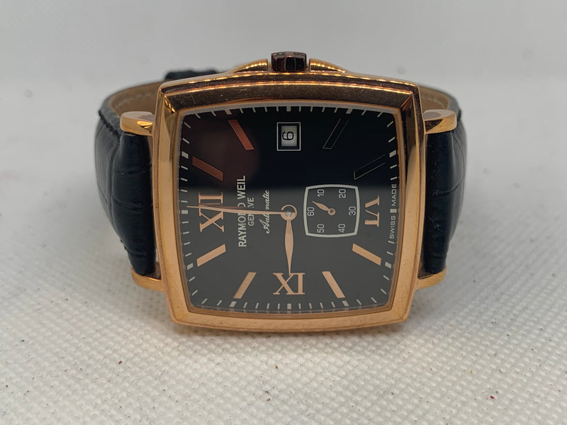 Raymond Weil Tradition Mechanical Men's Watch Model 2836