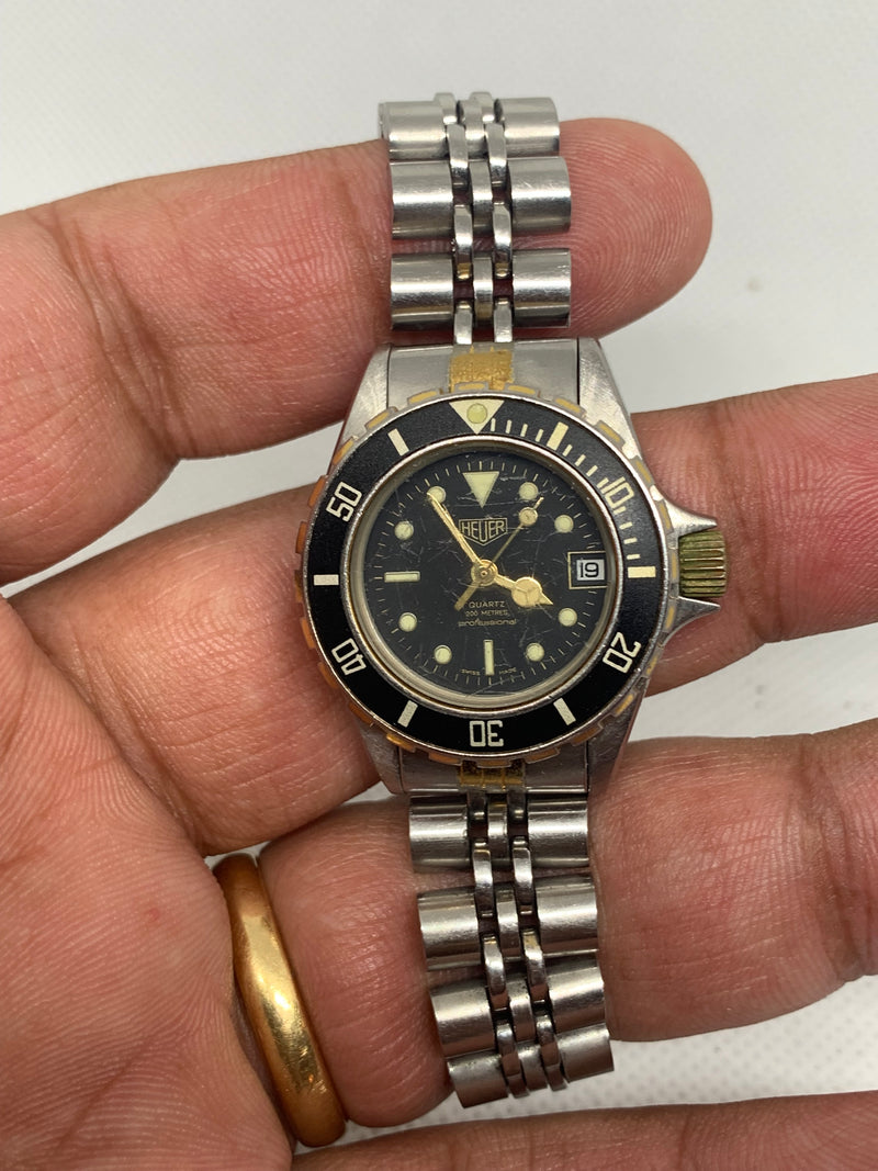 TAG Heuer 1000 Professional