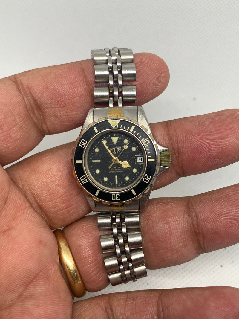 TAG Heuer 1000 Professional