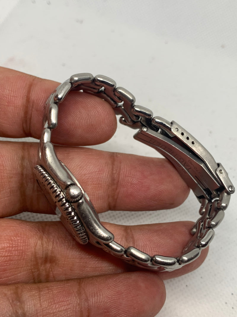 TAG Heuer WG1312-0 Quartz White Dial Stainless Steel Women's Watch