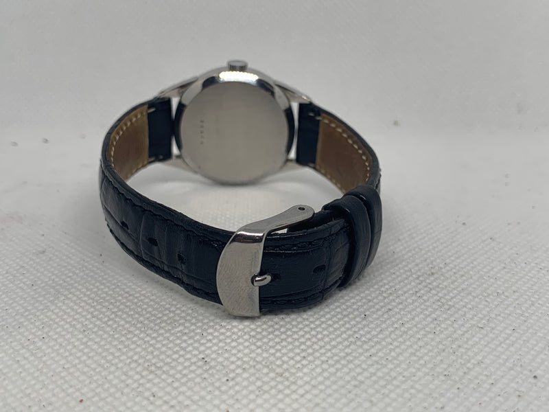 Jaeger-LeCoultre Ca. 1930s 2701 Duo Date