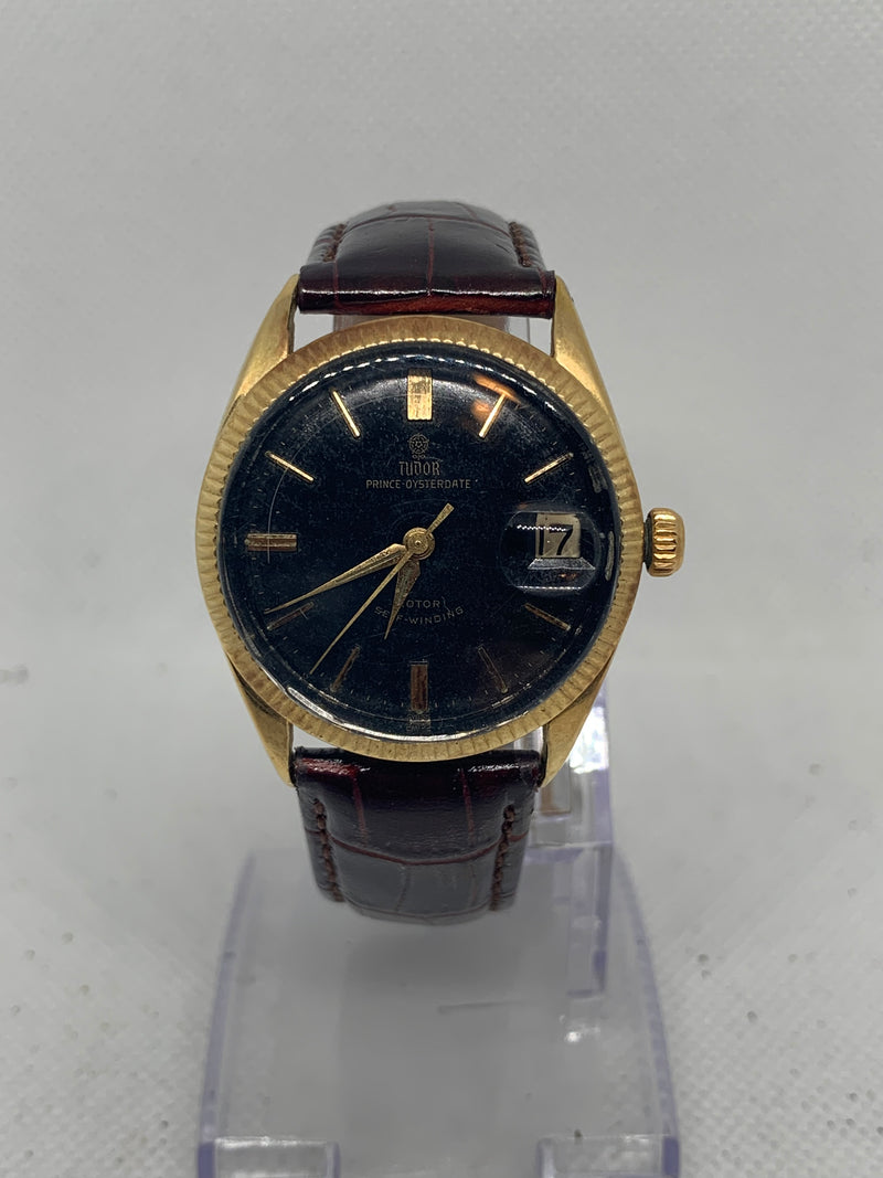 Tudor Prince Oysterdate Rotot Self Winding Watch