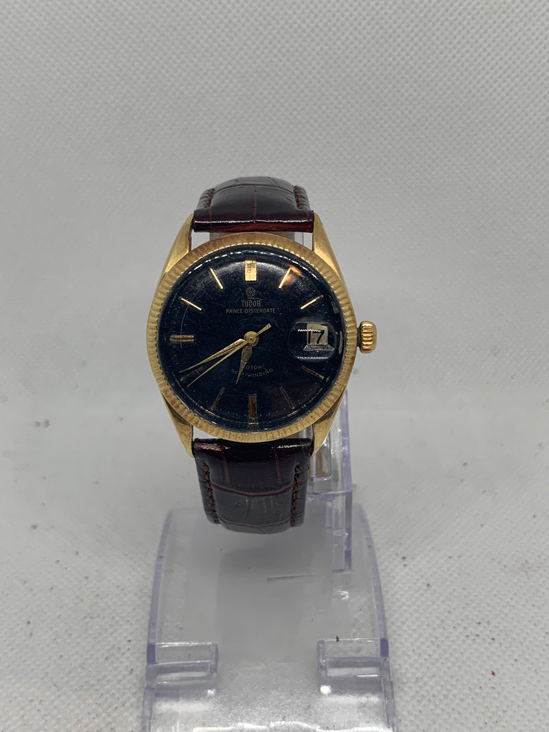 Tudor Prince Oysterdate Rotot Self Winding Watch